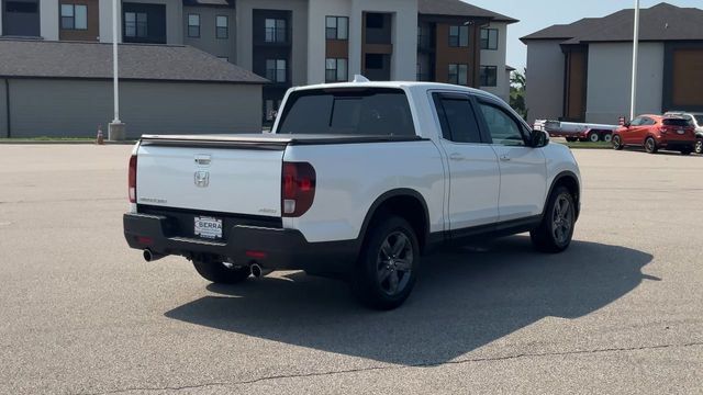 Used 2023 Honda Ridgeline RTL image 8