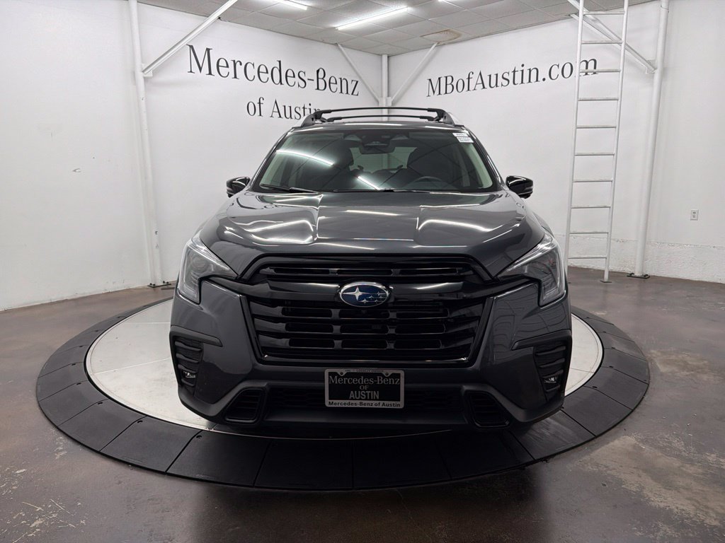 Used 2023 Subaru Ascent Onyx Edition Limited AWD/4WD image 2