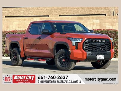 Used 2024 Toyota Tundra TRD Pro