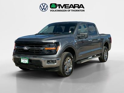 Used 2024 Ford F150 XLT w/ Mobile Office Package