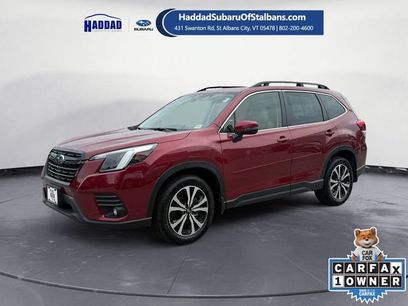 Certified 2024 Subaru Forester Limited