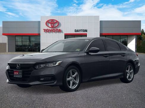 Used 2019 Honda Accord Sport image 2