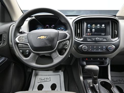 Used 2019 Chevrolet Colorado W/T w/ WT Convenience Package AWD/4WD image 14
