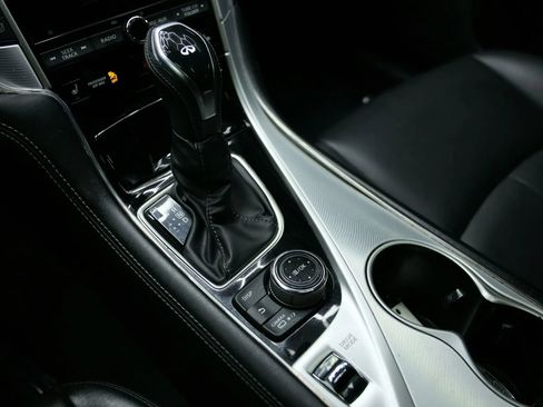 Used 2021 INFINITI Q50 Luxe w/ Cargo Package RWD image 36