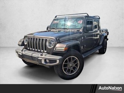 Used 2022 Jeep Gladiator Overland w/ Popular Equipment Package