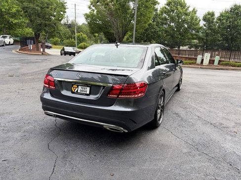 Used 2014 Mercedes-Benz E 350 Sedan image 8