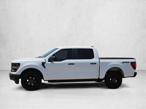 Used 2024 Ford F150 STX w/ Equipment Group 201A FX4 AWD/4WD image 9