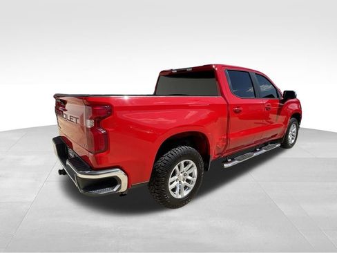 Used 2020 Chevrolet Silverado 1500 LT w/ LT Value Package RWD image 5