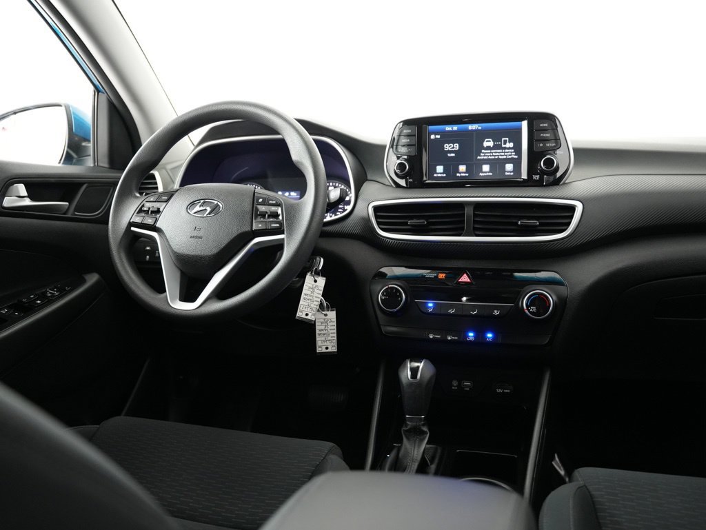 Used 2019 Hyundai Tucson SE AWD/4WD image 10