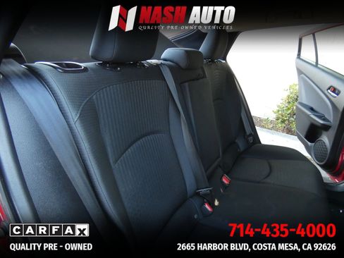 Used 2017 Toyota Prius Three w/ Carpet Mat Package FWD image 39