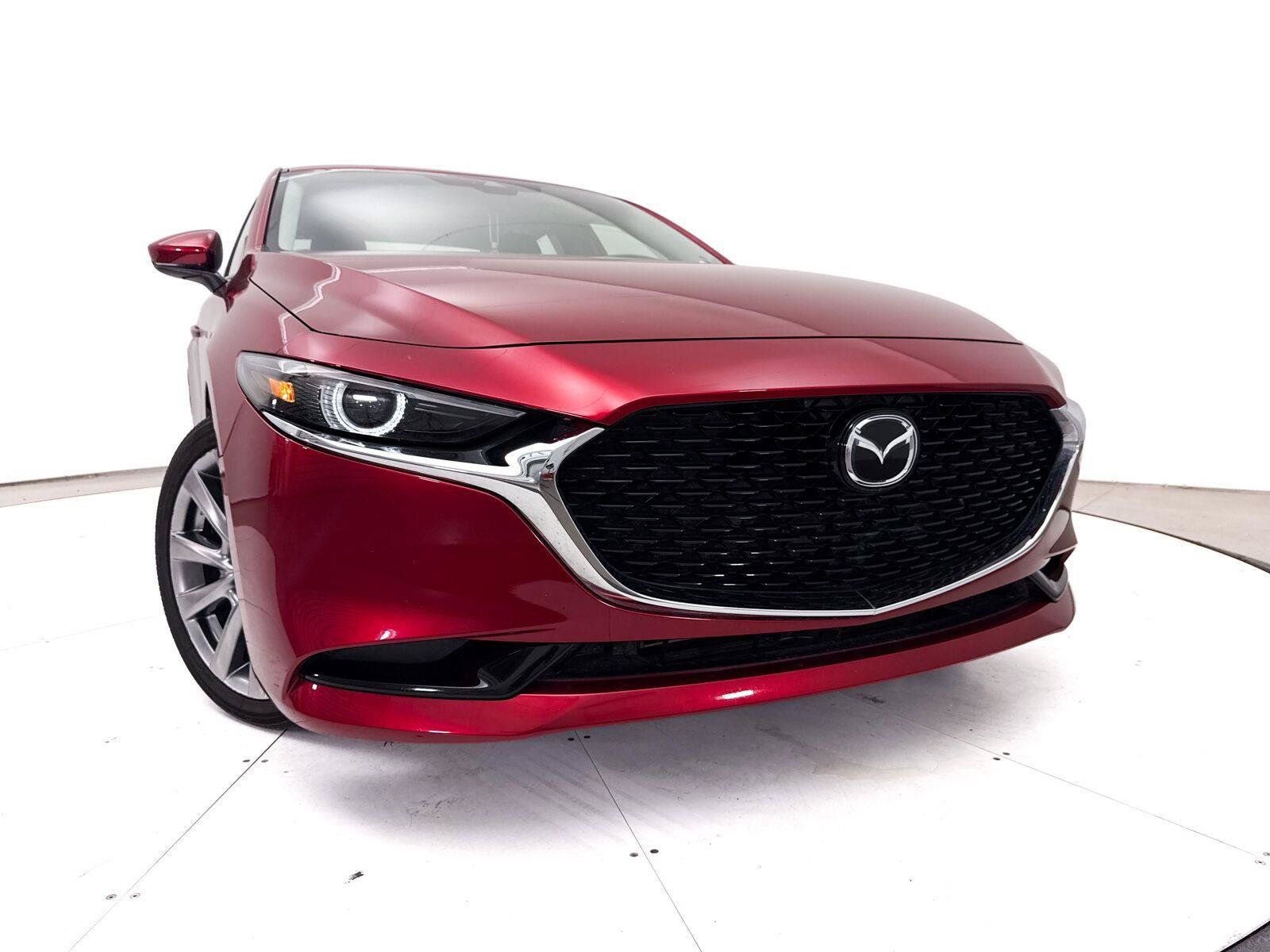 Used 2021 MAZDA MAZDA3 s AWD/4WD image 8