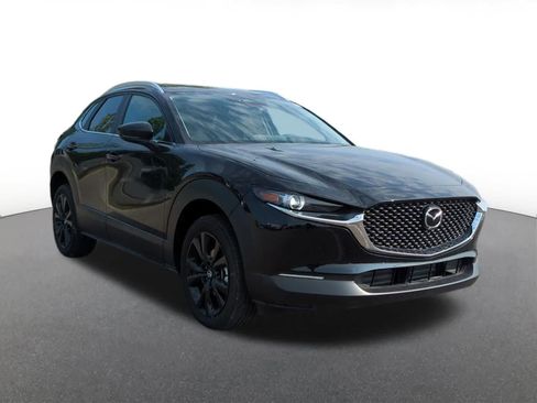 Used 2025 MAZDA CX-30 AWD 2.5 S w/ Select Sport Pkg image 8