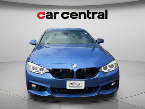 Used 2015 BMW 435i xDrive Convertible AWD/4WD image 10