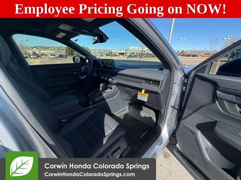 New 2026 Honda CR-V Sport-L image 29