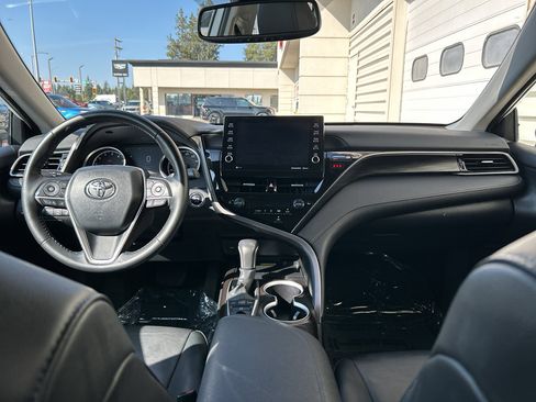 Used 2024 Toyota Camry XLE w/ Cold Weather Package image 16