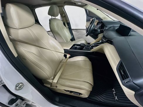 Used 2021 Acura TLX w/ Advance Package FWD image 12