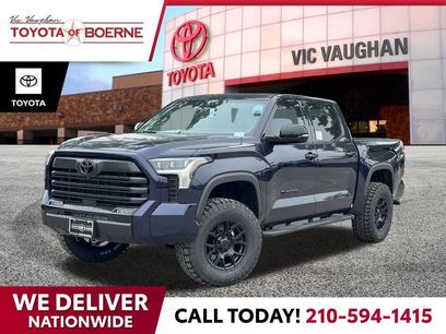 New 2026 Toyota Tundra Limited