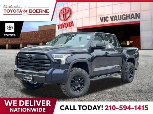 New 2026 Toyota Tundra Limited AWD/4WD image 1