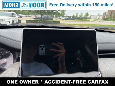 Used 2022 Jeep Compass Latitude FWD image 17