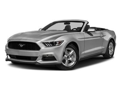 Used 2017 Ford Mustang Premium w/ Equipment Group 201A