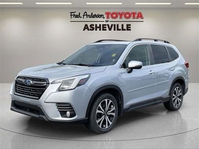 Used 2023 Subaru Forester Limited