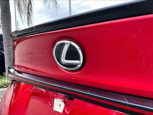 Used 2024 Lexus IS 350 F Sport RWD image 31