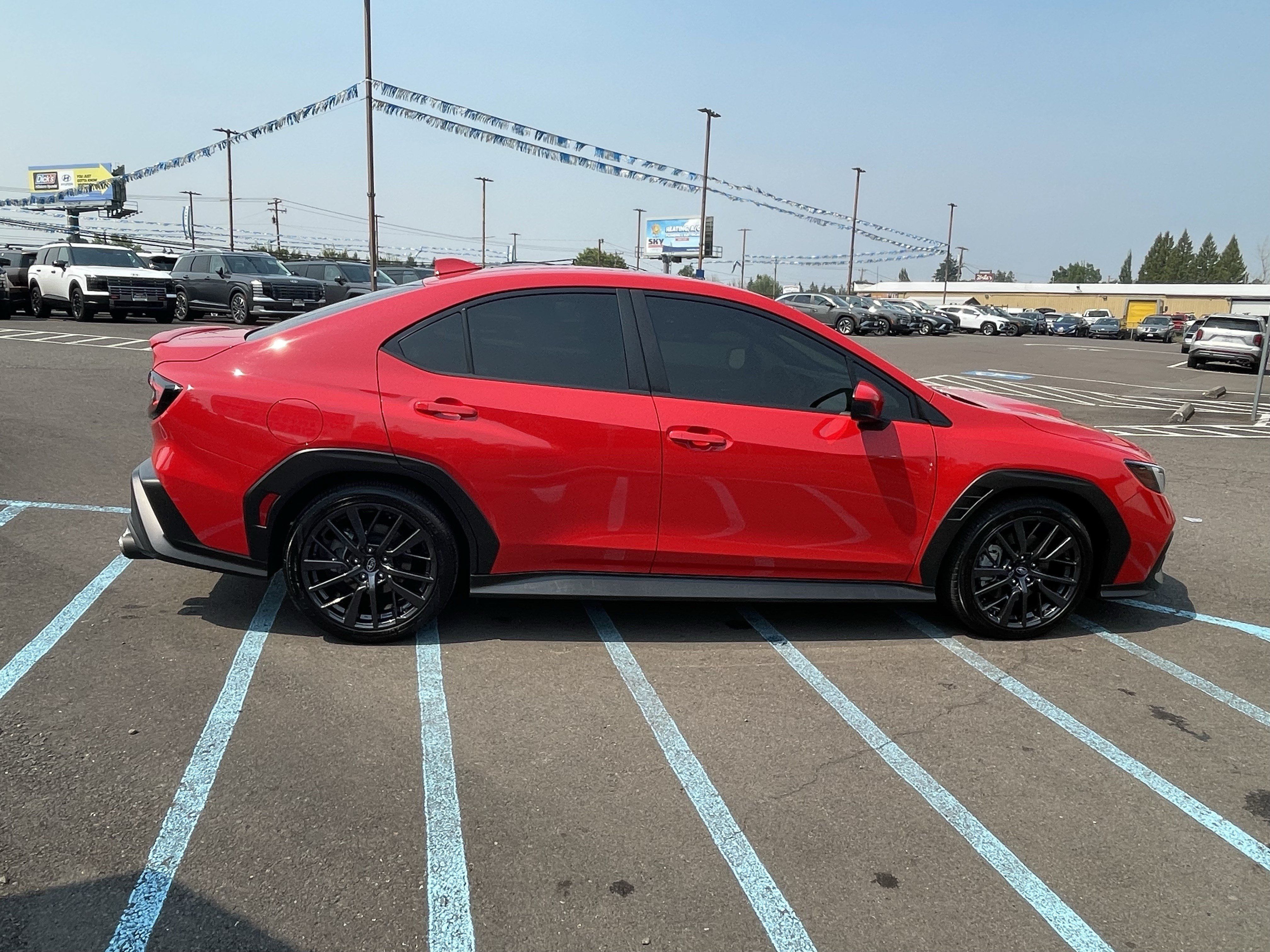 Used 2024 Subaru WRX Premium AWD/4WD image 6