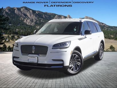 Used 2020 Lincoln Aviator AWD