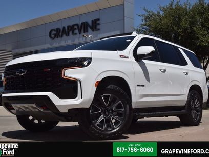 Used 2023 Chevrolet Tahoe Z71
