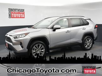 Used 2020 Toyota RAV4 Limited w/ Carpet Mat Package video 1