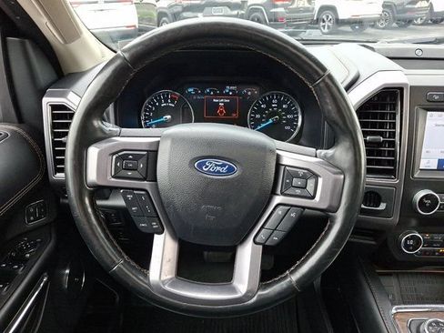 Used 2020 Ford Expedition Max Platinum AWD/4WD image 25