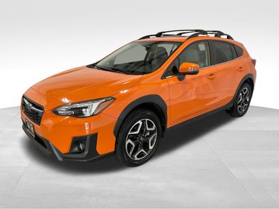 Used 2019 Subaru Crosstrek 2.0i Limited w/ Moonroof Package w/Navigation