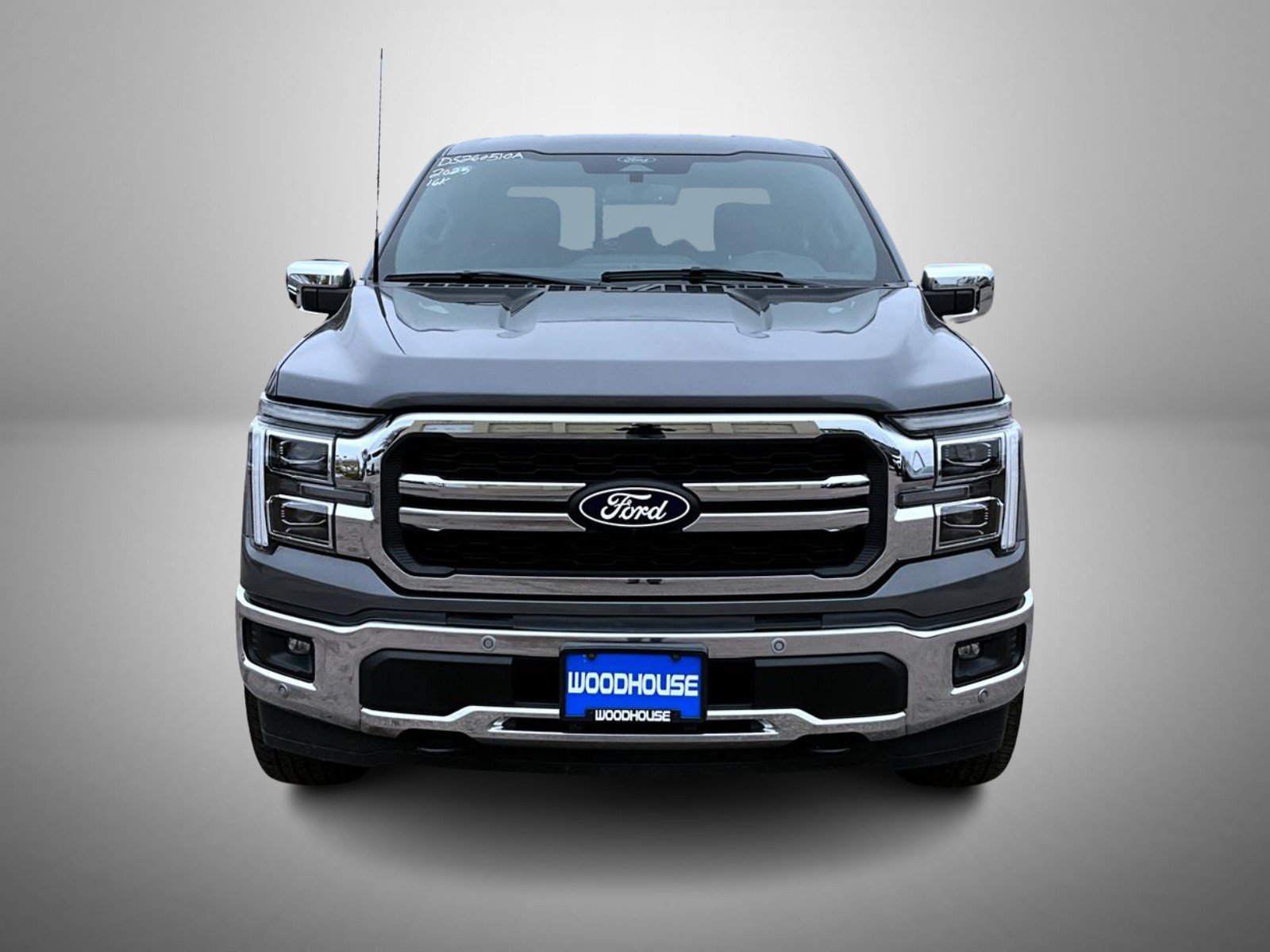 Used 2025 Ford F150 Lariat w/ Equipment Group 501A Mid AWD/4WD image 2