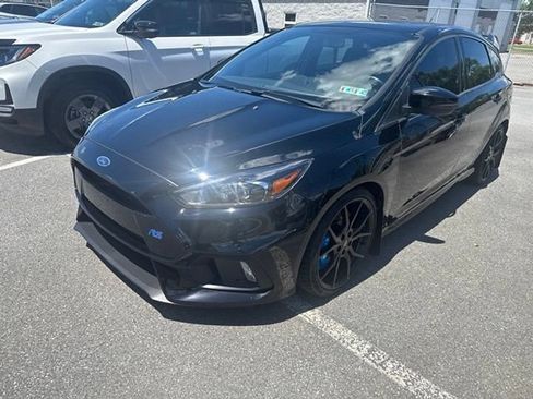 Used 2017 Ford Focus RS AWD/4WD image 1