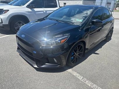 Used 2017 Ford Focus RS