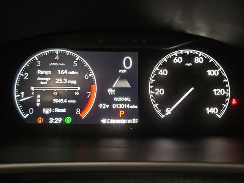 Used 2025 Honda CR-V EX-L image 27