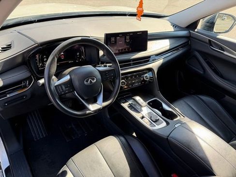 Certified 2023 INFINITI QX60 Luxe w/ Cargo Package image 12