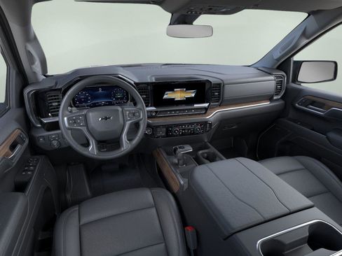 New 2026 Chevrolet Silverado 1500 RST w/ Convenience Package II AWD/4WD image 29