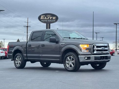 Used 2016 Ford F150 XLT w/ Trailer Tow Package image 1