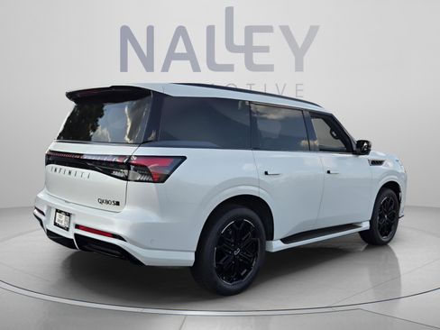 New 2026 INFINITI QX80 4WD image 5