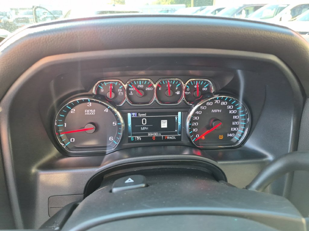 Used 2018 GMC Sierra 1500 SLT AWD/4WD image 17