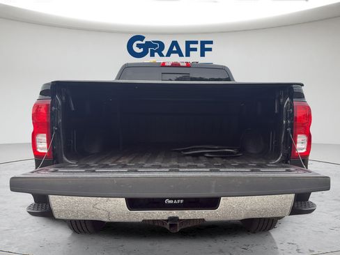 Used 2018 Chevrolet Silverado 1500 LTZ w/ Sport Package AWD/4WD image 34