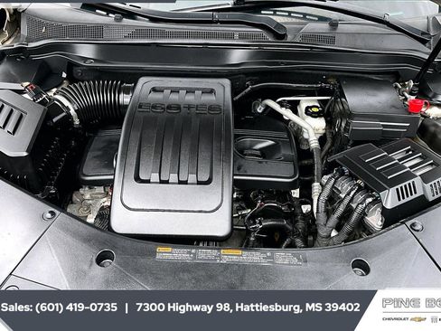 Used 2016 Chevrolet Equinox LS FWD image 8