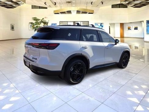 New 2026 INFINITI QX60 Sport w/ Dark Cargo Package image 7