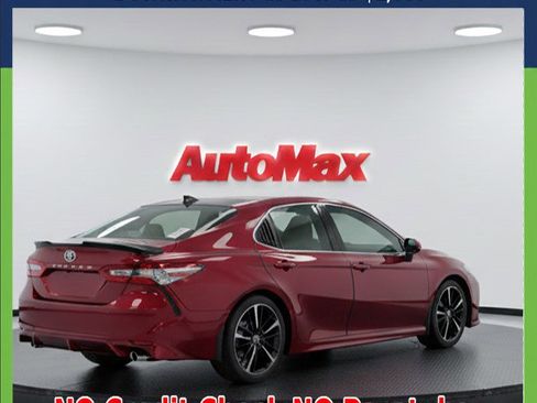 Used 2018 Toyota Camry XSE w/ Audio Package image 2