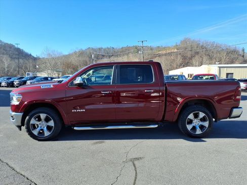 Used 2019 RAM 1500 Laramie image 2