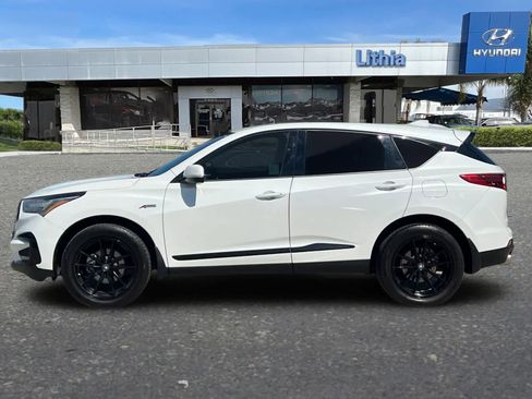 Used 2020 Acura RDX A-Spec FWD image 6