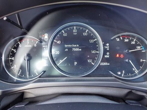 Used 2021 MAZDA CX-5 Grand Touring w/ GT Premium Package image 15