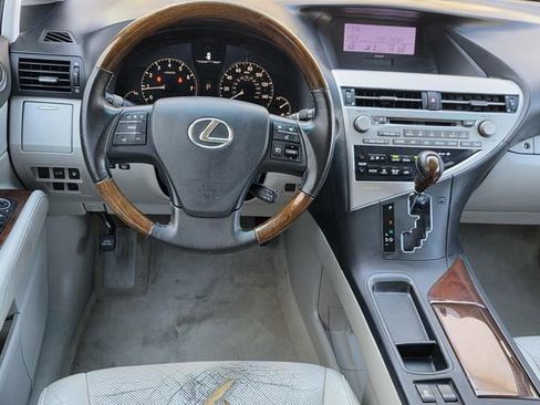 Used 2012 Lexus RX 350 FWD w/ Premium Pkg image 11