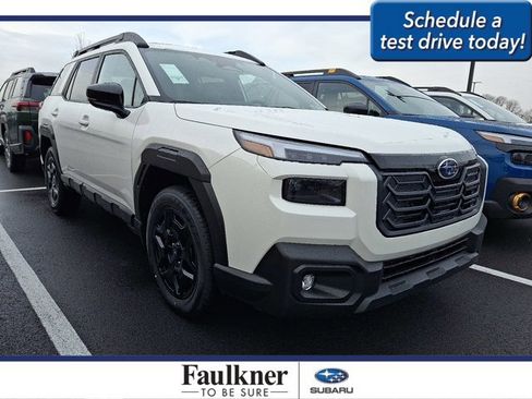 New 2026 Subaru Outback Limited image 1